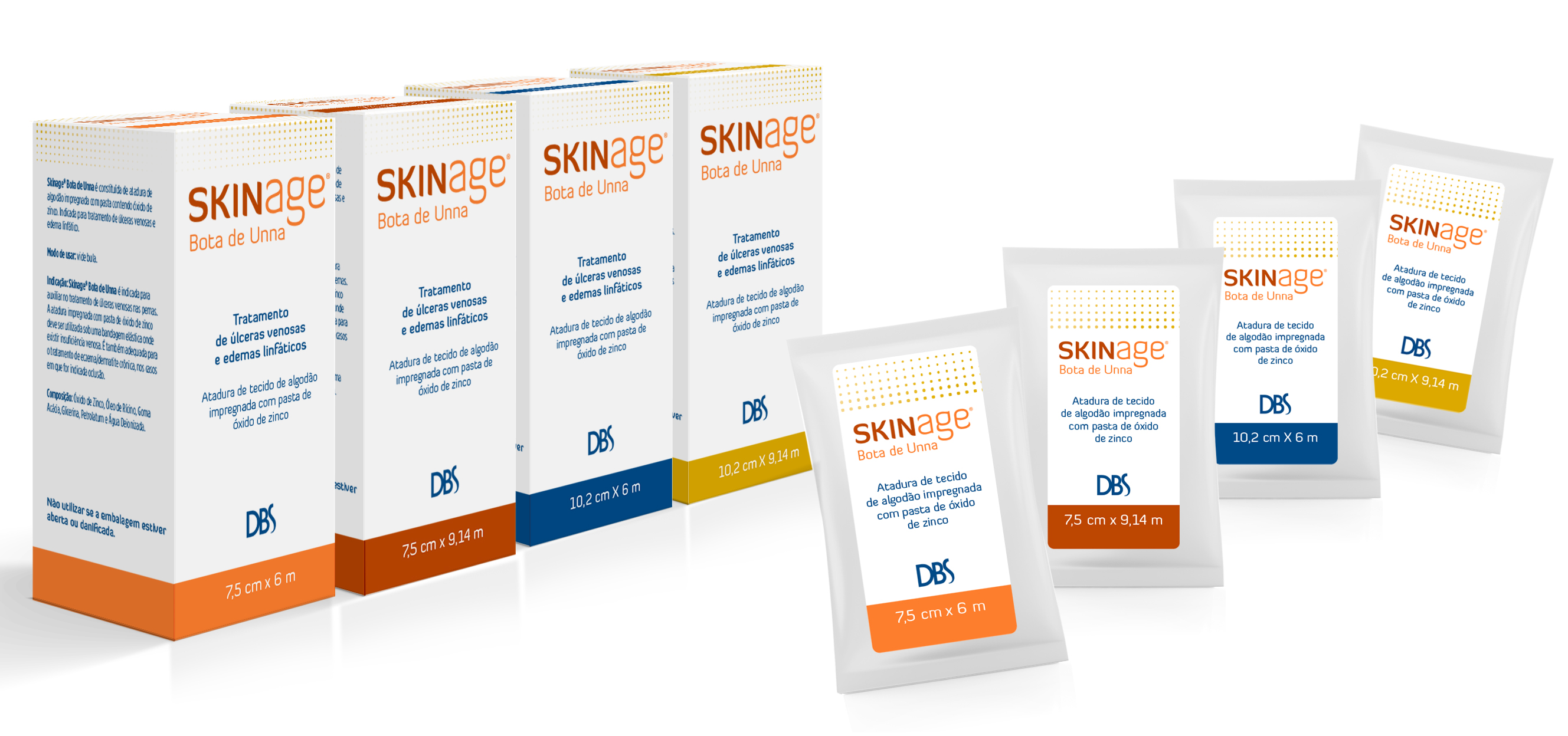 Skinage® Bota de Unna (1)